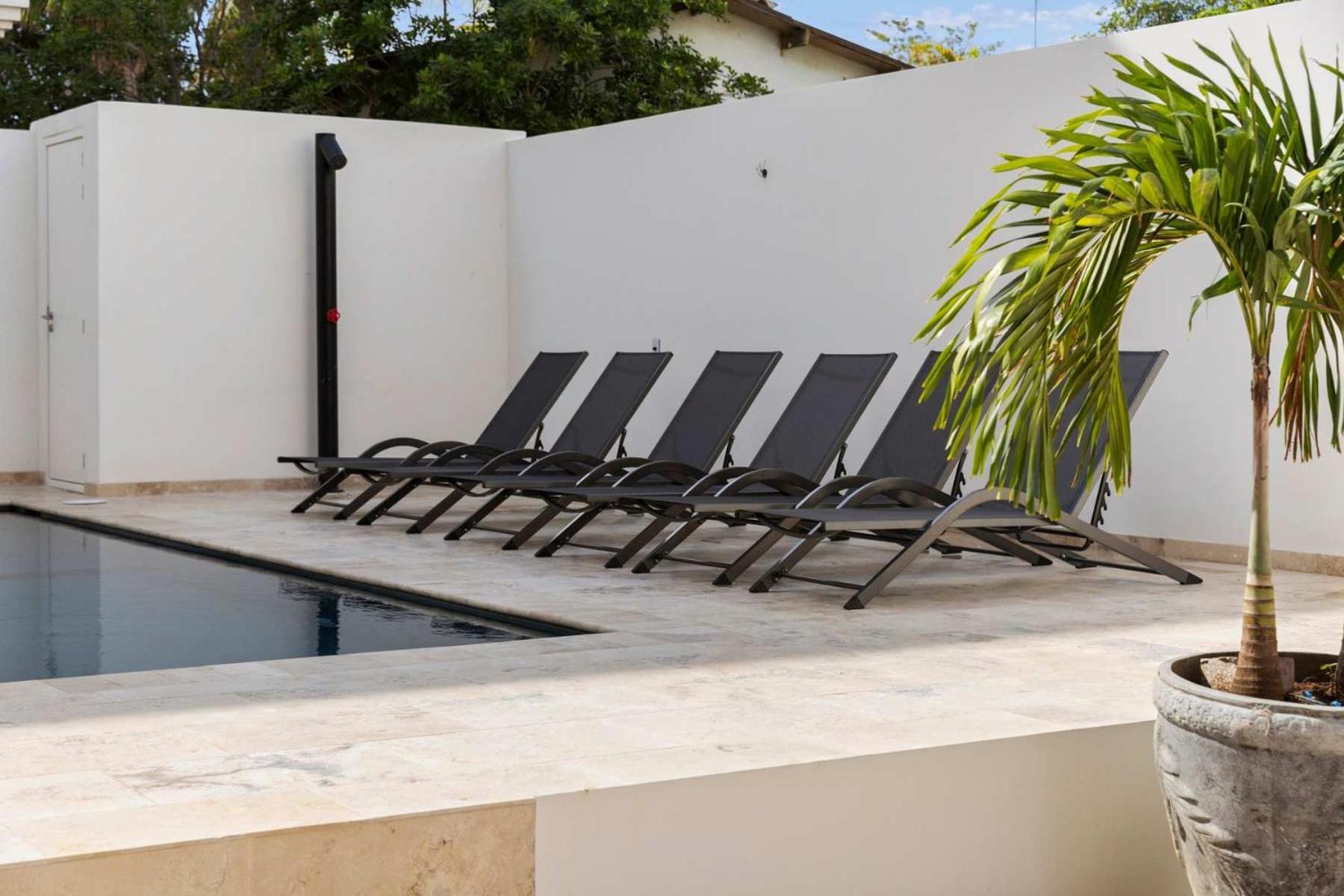 Bonaire Beach Apartment 2 With Communal Pool And Diving Facilities Kralendijk  Exterior photo